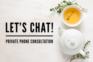 Let's connect for a FREE 15-minute no-obligation chat.